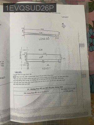 bán dãy trọ 1 sẹc Hoàng Hoa Thám tiện xây mới dt đất 81.4m thổ cư - Phường 13  -  Quận Tân Bình 