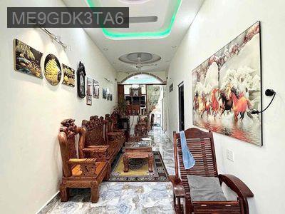 nhà hẻm 2,5m Nguyên Hồng P1 GV - Phường 1  -  Quận Gò Vấp 