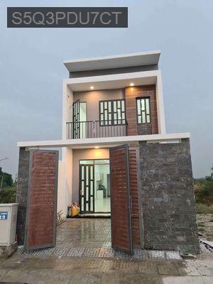 Bán nhà Sổ Hồng Riêng xã Bình Mỹ, Hò Chí Minh - Xã Bình Mỹ  -  Huyện Củ Chi 