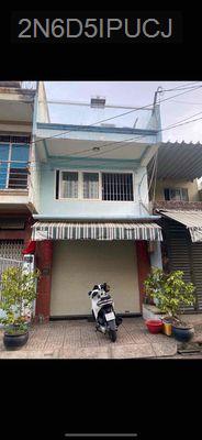 Bán nhà Hẻm xe tải 262/62 Phan Anh, 12.5 tỷ, Hướng Bắc, 4 x 24.5 - Phường Hiệp Tân  -  Quận Tân Phú 