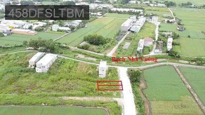 Chính Chủ Cần Bán Đất 1/ Kênh Nhà Vuông - Xã Bình Mỹ  -  Huyện Củ Chi 