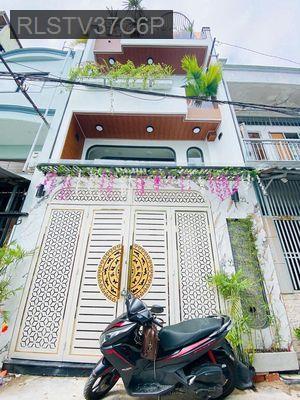 Bán Gấp Nhà Mới - Phường Bình Hưng Hòa A  -  Quận Bình Tân 