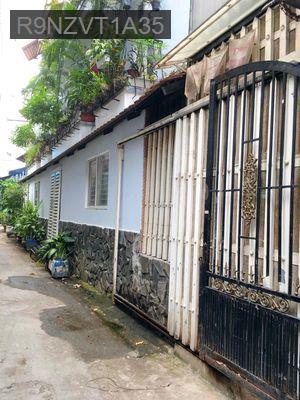 Bán nhà phố kèm dãy trọ - Phường 15  -  Quận 8 