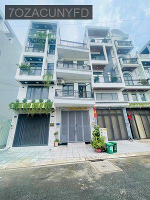 Bán nhà - Phường Thạnh Xuân  -  Quận 12  - 64m² - 5.65tỷ