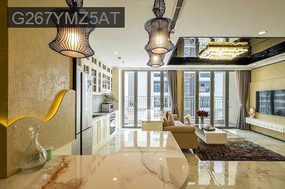 BÁN NHANH CĂN 3PN VINHOMES LANDMARK NỘI THẤT CAO CẤP - Phường 22  -  Quận Bình Thạnh 