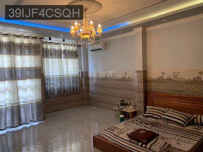 Nhà mặt tiền kết cấu sẵn, phù hợp để kinh doanh ngay. Đường Ngô Quyền - Phường 1  -  Quận 10 