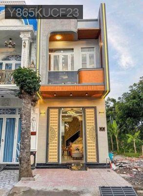 CUỐI NĂM NÊN CẦN BÁN GẤP NHÀ BÌNH CHÁNH Ở NGAY KHU DÂN CƯ HIỆN HỮU - Xã An Phú Tây  -  Huyện Bình Chánh 