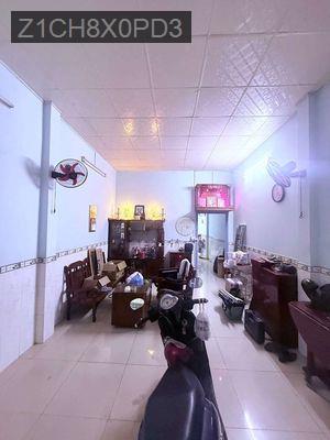 Bán nhà hẻm Tân Hòa Đông, chính chủ liên hệ - Phường Bình Trị Đông  -  Quận Bình Tân 