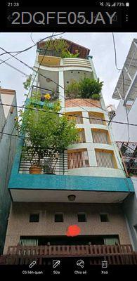 Bán nhà đường Lê V sỹ Q3, hẻm 443 (HXH) gần nhà thờ Vườn Xoài. - Phường 12  -  Quận 3  Bán nhà đường Lê V sỹ Q3, hẻm 443 (HXH) gần nhà thờ Vườn Xoài. - Phường 12  -  Quận 3