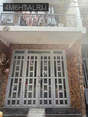 Bán nhà - Phường Võ Thị Sáu  -  Quận 3  - 25m² - 4.3tỷ