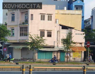 Nhà bán 2 mặt q5 võ văn kiệt và gò công sau mặt hẻm - Phường 13  -  Quận 5  Nhà bán 2 mặt q5 võ văn kiệt và gò công sau mặt hẻm - Phường 13  -  Quận 5