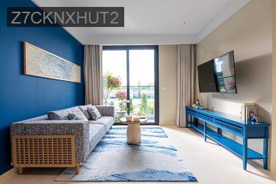2KM SÂN BAY TÂN SƠN NHẤT , CH 2PN ( 53M2 ) VIEW SÔNG SÀI GÒN , SHR - Phường 7  -  Quận Bình Thạnh 