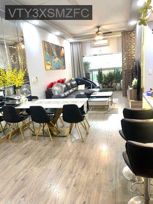 BÁN CHUNG CƯ THE NAVITA. DIỆN TÍCH 117m2. 3PN. MẶT TIỀN VÀNH ĐAI 2. - Phường Tam Bình  -  Quận Thủ Đức 