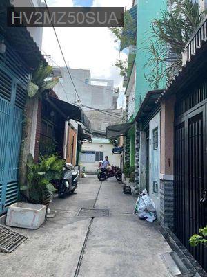 Nhà xinh giá xịn🍀 quận 8, vị trí đẹp, hiếm, thanh khoản cao - Phường 3  -  Quận 8 