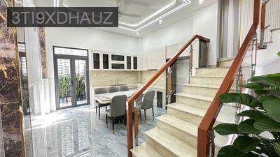 Li dị bán gấp nhà 1 trệt 2 lầu, An Phú,Thuận An - 62,3m2(1,67 tỷ) - Phường An Phú  -  Thị xã Thuận An 