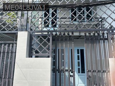 Bán nhà chính chủ nguyên căn đường Huỳnh Tấn Phát (chỉ nhận zalo) - Xã Phú Xuân  -  Huyện Nhà Bè 