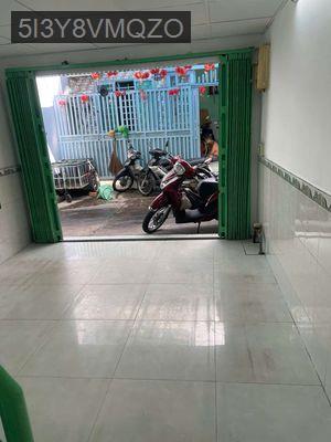 1 trệt 1 lầu, ko lo ngập nước - Phường 14  -  Quận 4 