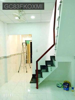 Bán nhà 1Trệt 1 Lầu hẻm ba gác 125/9/21 Vạn Kiếp,P.3 ,Q.Bình Thạnh - Phường 3  -  Quận Bình Thạnh 