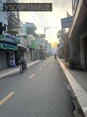 Nhà mặt tiền Phan Văn Hân p17, Bình Thạnh - Phường 17  -  Quận Bình Thạnh  Nhà mặt tiền Phan Văn Hân p17, Bình Thạnh - Phường 17  -  Quận Bình Thạnh