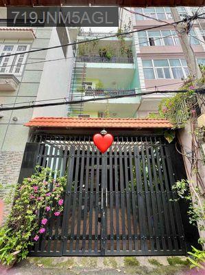 🏠 🏠  BÌNH THẠNH - UNG VĂN KHIÊM - 4 tầng - 103m2 - Phường 25  -  Quận Bình Thạnh 