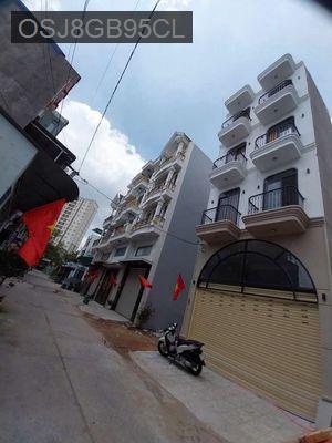Bán chung cư - Phường Hiệp Thành  -  Quận 12  - 100m² - 9.5tỷ
