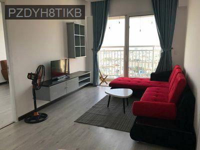 Cần Bán căn góc Lucky Palace Quận 6 DT 80m2, 2PN Full NT Giá 5,3 tỷ - Phường 2  -  Quận 6 