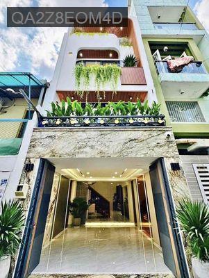 SIÊU PHẨM NHÀ HXH 6M TRẦN KẾ XƯƠNG, PHƯỜNG 7, PHÚ NHUẬN, GIÁ: 6,35TỶ - Phường 7  -  Quận Phú Nhuận 