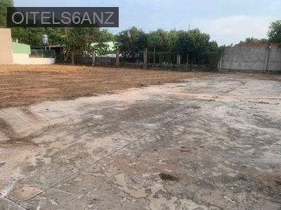 4TỶ900 GẤP BÁN CÒN 4TỶ200! BÁN  LÔ ĐẤT RẺ   888M2 MT NHỰA ĐX16 BẾN CÁT - Xã Phú An  -  Thị xã Bến Cát 