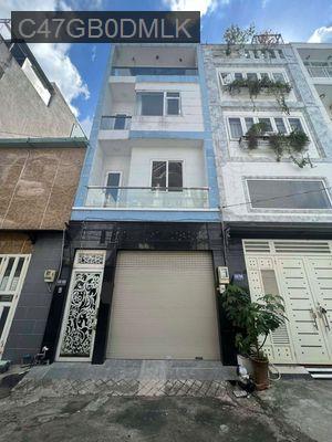 Bán gấp nhà phố giá tốt hẻm ô tô Lã Xuân Oai - Phường Long Trường  -  Quận 9 