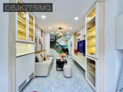 NHÀ CHÍNH CHỦ KHAI XUÂN RINH NHÀ – TẶNG NGAY IPHONE 17 PROMAX 256GB - Phường 5  -  Quận Gò Vấp 