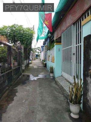 Bán Nhà - Xã Tân Thạnh Đông  -  Huyện Củ Chi 