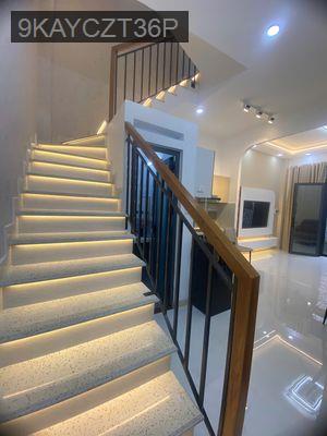 NHÀ HẺM QUANG TRUNG NỘI THẤT CAO CẤP - Phường 1  -  Quận Gò Vấp 