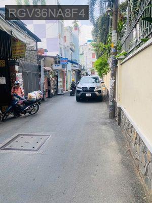 Bán nhà hẻm 688 Quang Trung, Gò Vấp - Phường 11  -  Quận Gò Vấp 
