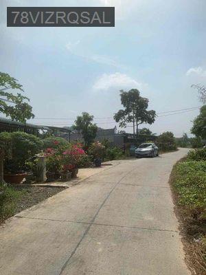 BÁN ĐẤT CỦ CHI, SỔ HỒNG RIÊNG - Xã Phước Thạnh  -  Huyện Củ Chi 