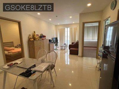 Chị gái đi định cư bán gấp căn 3pn 2wc c/c Dreamhome palace q8 ở ngay - Phường 7  -  Quận 8 