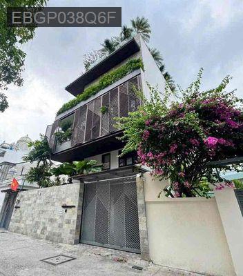 Bán Nhà Biệt Thự - Xã Phước Kiển  -  Huyện Nhà Bè 