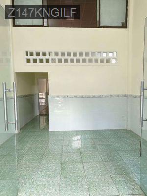 CẦN BÁN GẤP NHÀ 1 TRỆT 1 LỬNG - Phường 16  -  Quận Gò Vấp 