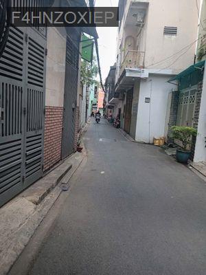 Bán nhà 238/13 Hoàng Văn Thụ, Phường 4, Quận Tân Bình, HCM - Phường 4  -  Quận Tân Bình 