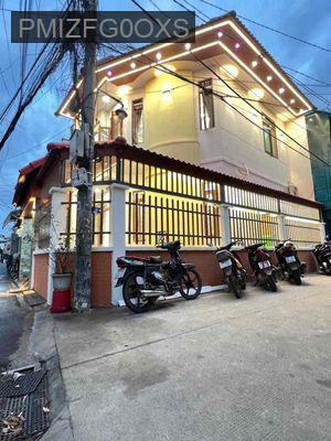 Bán Nhà Biệt Thự Trệt Lầu - Phường Thới An  -  Quận 12 