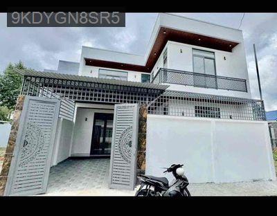 nhà 1 trệt 1 lầu cần thanh lý gấp - Xã Bình Chánh  -  Huyện Bình Chánh 