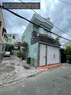 Bán nhà - Phường Tân Sơn Nhì  -  Quận Tân Phú  - 58m² - 8.2tỷ
