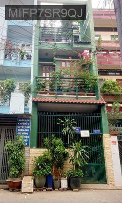 Nhà Cần Bán - Phường 9  -  Quận Tân Bình 