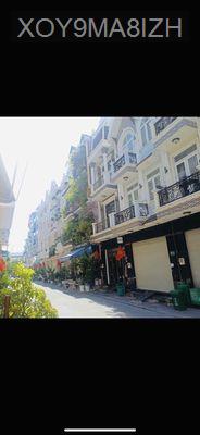 Bán nhà - Phường Phú Mỹ  -  Quận 7  - 56m² - 9.2tỷ