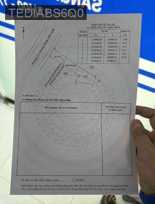 {Cần Bán} NHÀ MẶT TIỀN ĐƯỜNG LÊ QUANG ĐỊNH 🔥 - Phường Khánh Bình  -  Thị xã Tân Uyên 