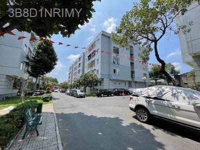 Bán căn hộ tầng trệt Chung cư quân đội 2PN 2toilet 86m2 5.3Tỷ - Phường 7  -  Quận Gò Vấp 