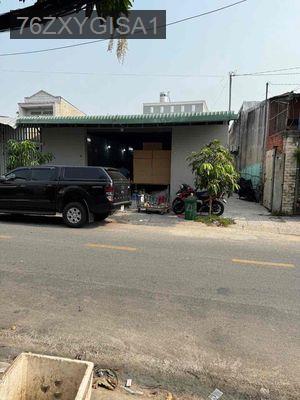 Bán nhà - Phường Trung Mỹ Tây  -  Quận 12  - 312m² - 19.5tỷ