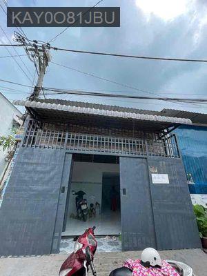 Cần bán nhà Vĩnh Lộc B - Huyện Bình Chánh - Tp Hồ Chí Minh