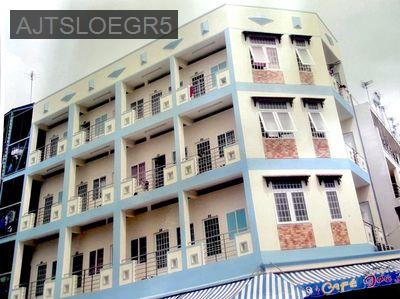 Bán nhà - Phường An Lạc  -  Quận Bình Tân  - 108m² - 16tỷ