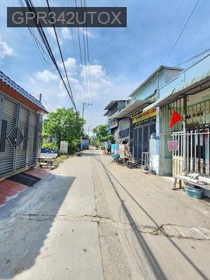 Cần vốn kinh doanh bán gấp lô đất gần Bùi Thị Xuân, P.Tân Bình,Dĩ An - Phường Tân Bình  -  Thị xã Dĩ An 