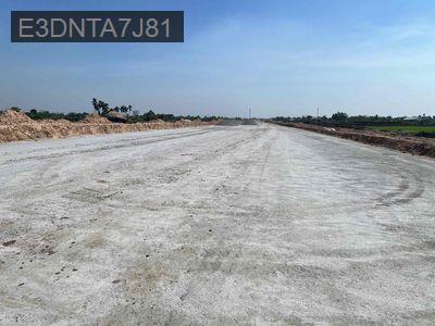 Đất sổ hồng, mặt tiền vành đai 3 Củ Chi - Xã Bình Mỹ  -  Huyện Củ Chi 